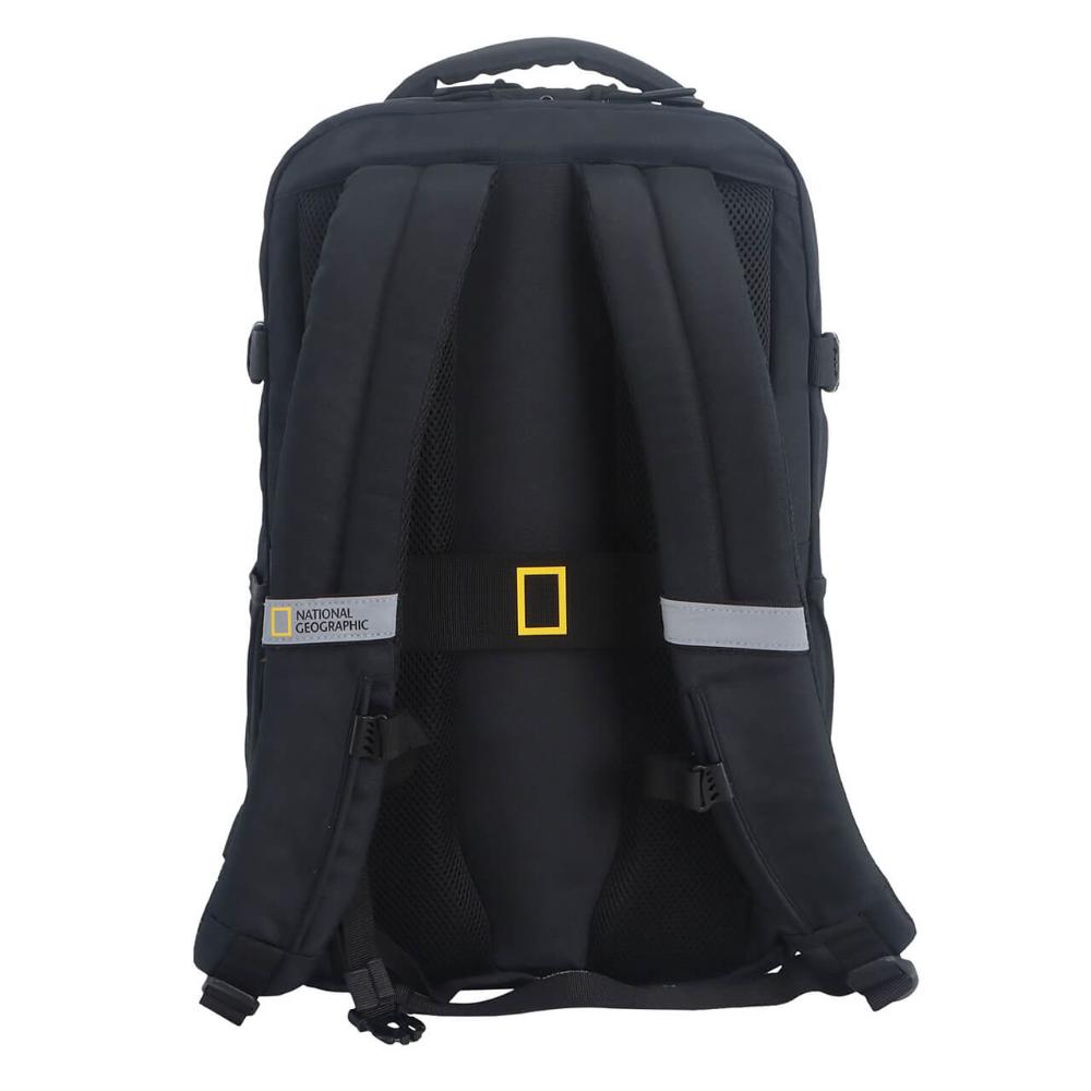 Mochila Backpack Antirrobo Nat Geo ALL ROUNDER 27 L
