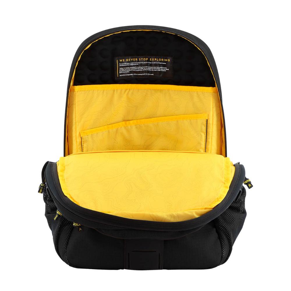 Mochila Backpack Bloqueo RFID Nat Geo EXPLORER III 22L Negro