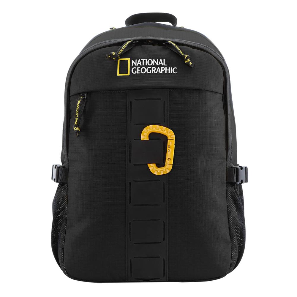 Mochila Backpack Bloqueo RFID Nat Geo EXPLORER III 22L Negro