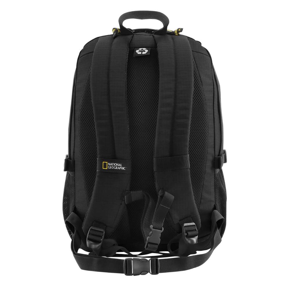 Mochila Backpack Bloqueo RFID Nat Geo EXPLORER III 22L Negro