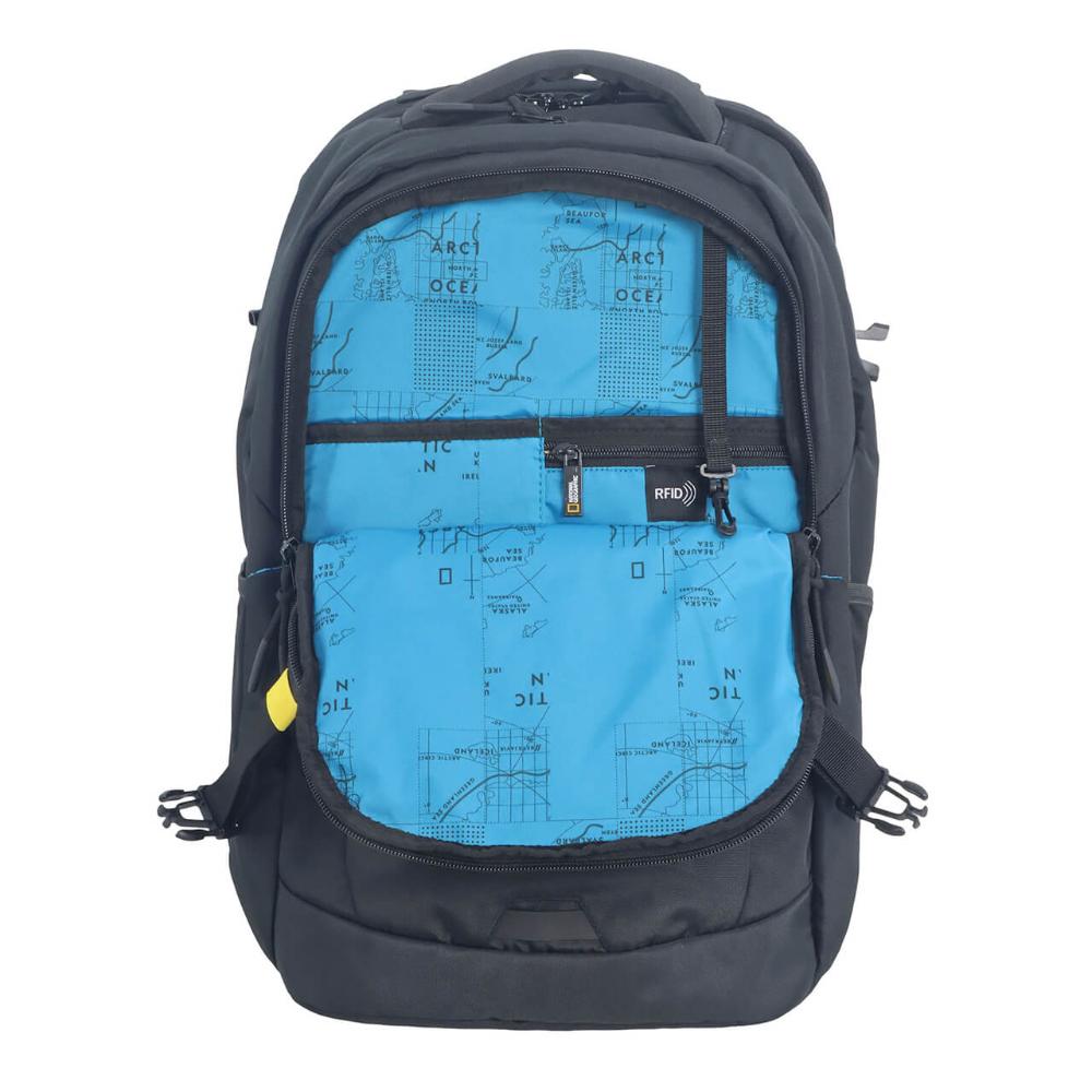 Mochila Backpack Antirrobo Nat Geo ALL ROUNDER 27 L