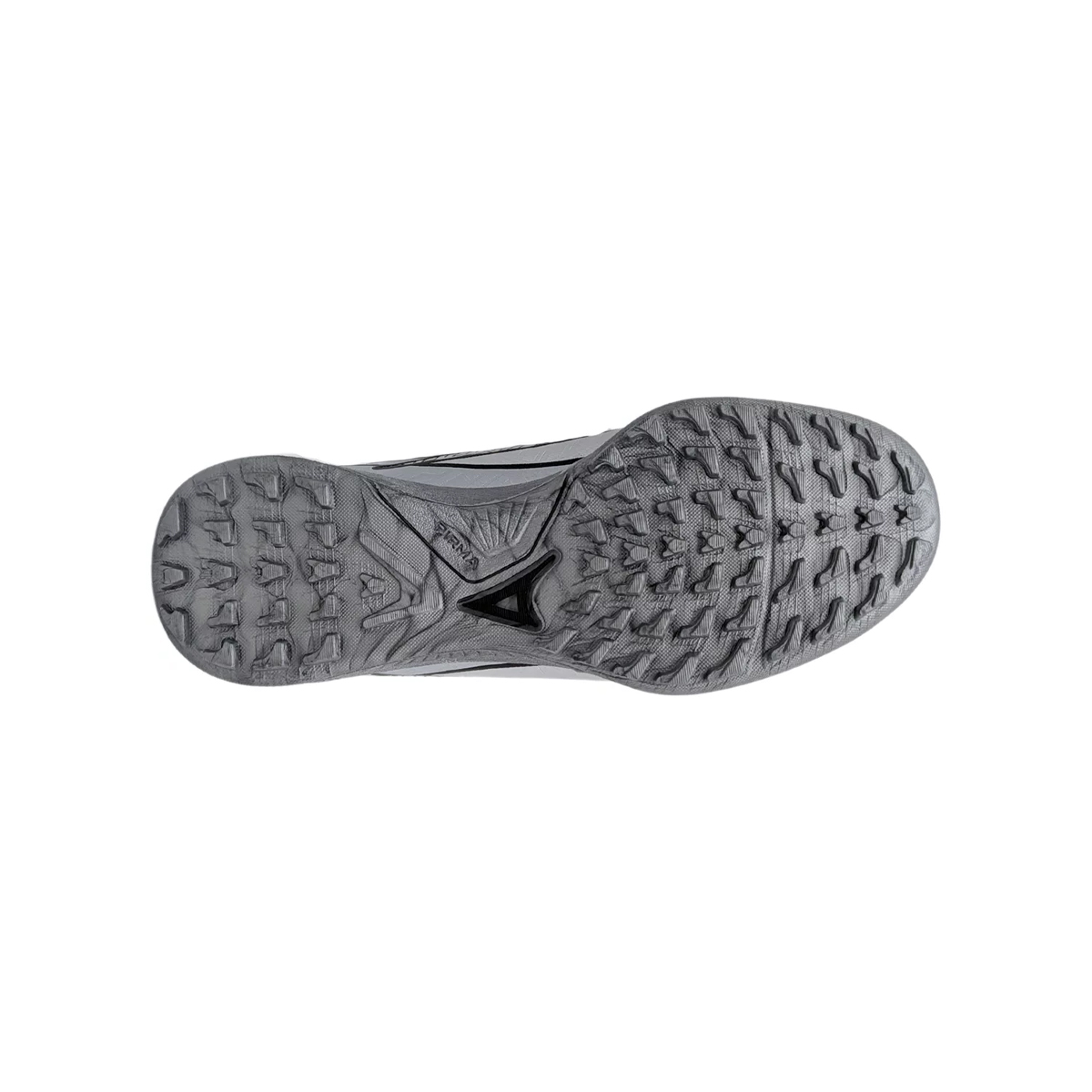 Pirma Tenis Skin Gamer Turf 3047 Fútbol Hombre Plata Negro Alta Calidad
