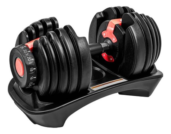 Mancuernas Ajustables Pesas Automaticas 2 A 24kg Gym Centurfit