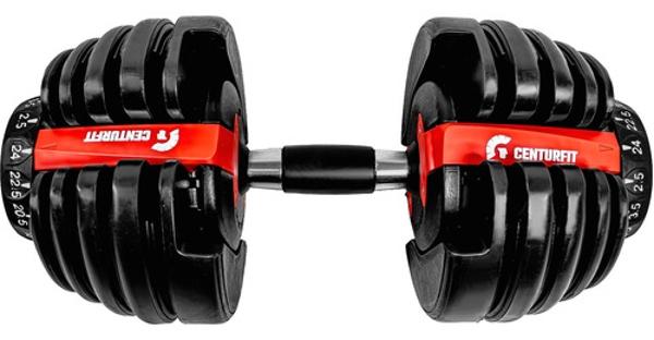 Mancuernas Ajustables Pesas Automaticas 2 A 24kg Gym Centurfit