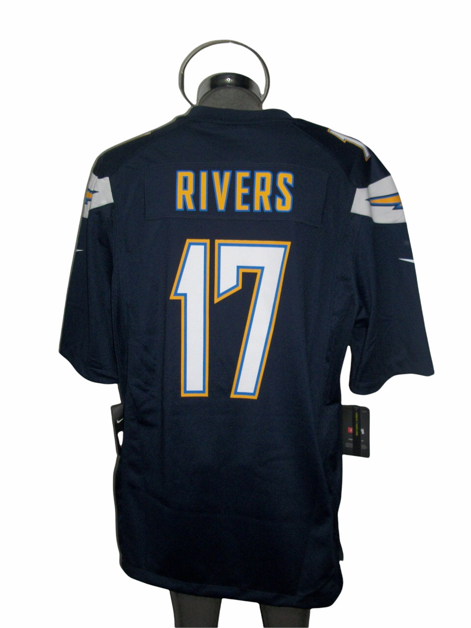 Jersey Original Nike Americano NFL Chargers de Los Angeles #17