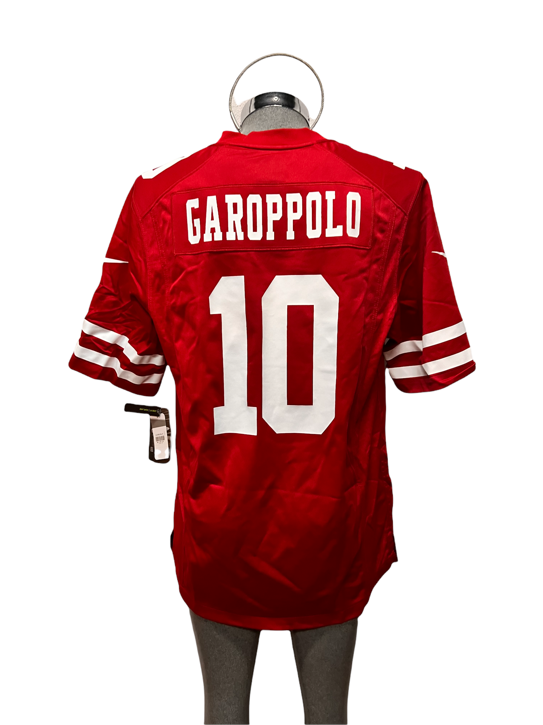 Jersey Original Nike Americano NFL 49ers de San Francisco #10