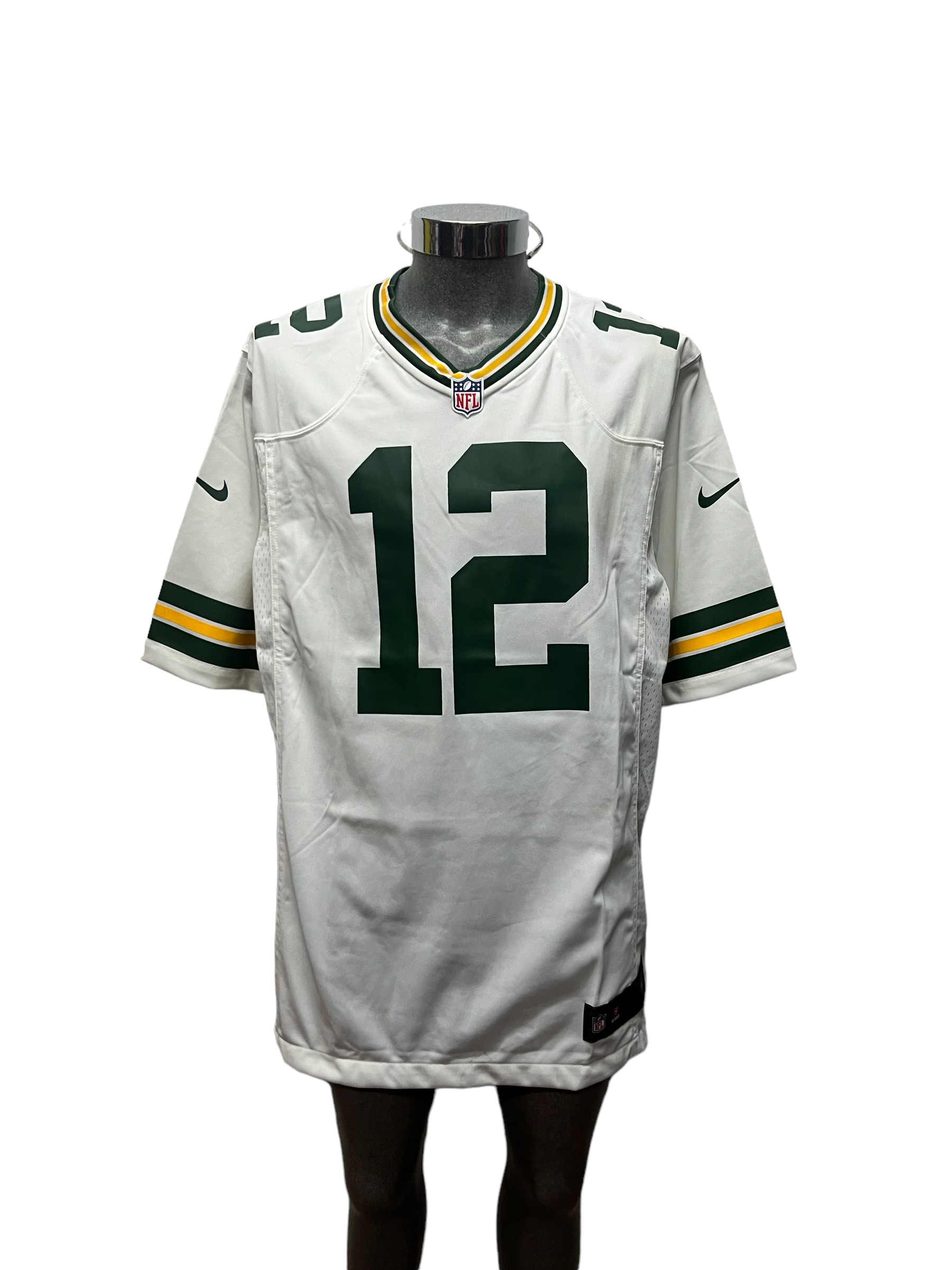Jersey Original  Nike Americano NFL Green Bay Packers alterno Rodgers #12