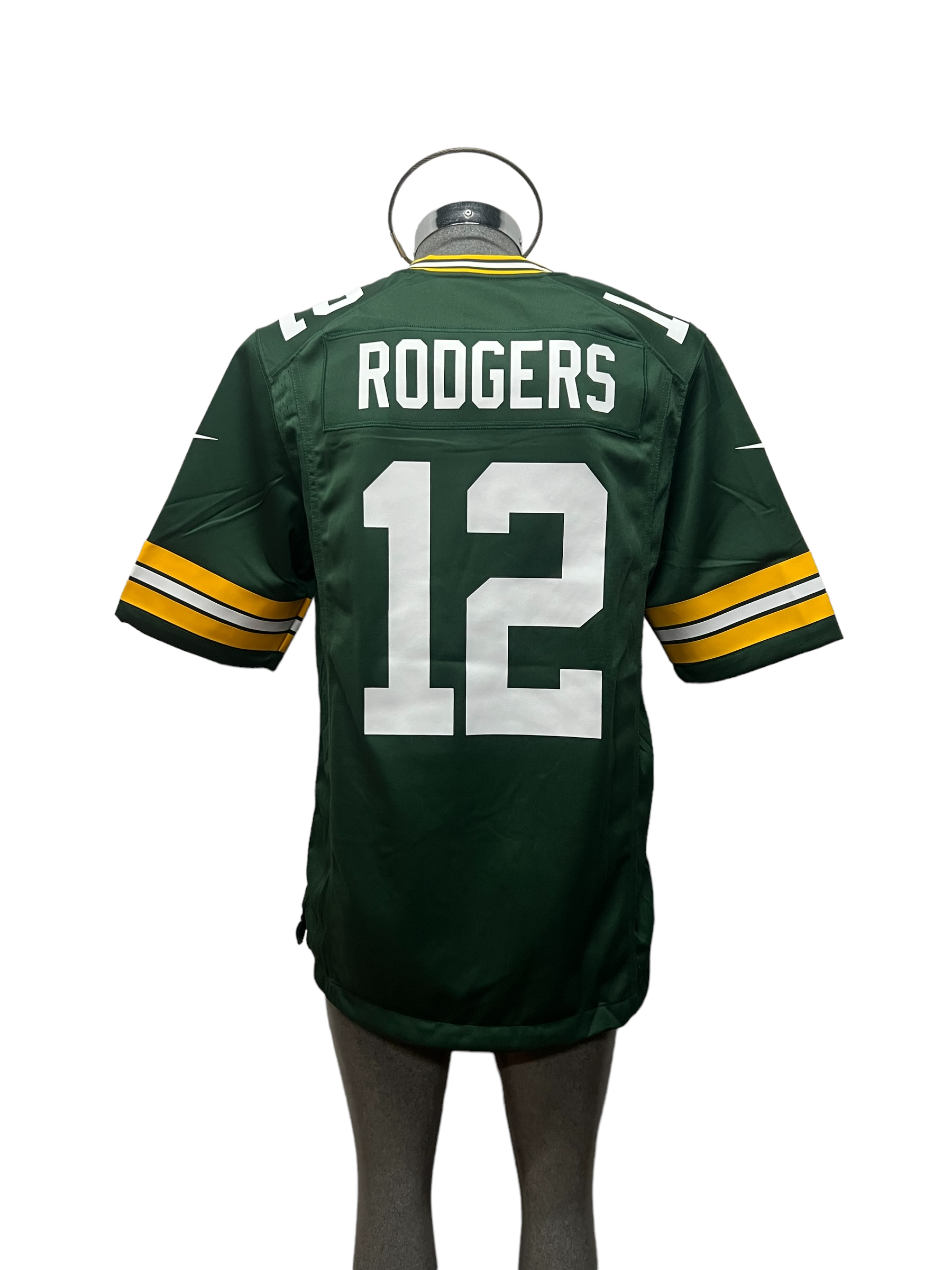 Jersey Original Nike Americano NFL Green Bay Packers Rodgers #12