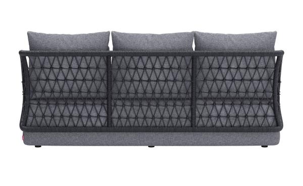 Sofa Exterior Mekan Gris - Kessa