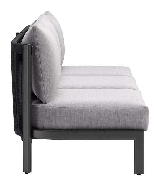 Sofa Exterior Mekan Gris - Kessa