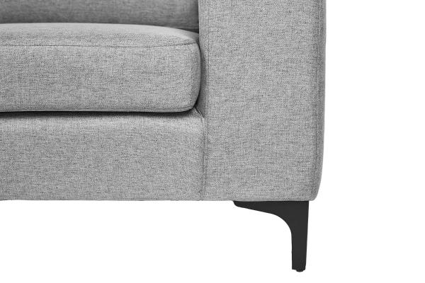 Sofa Kama 1 Gris - Kessa