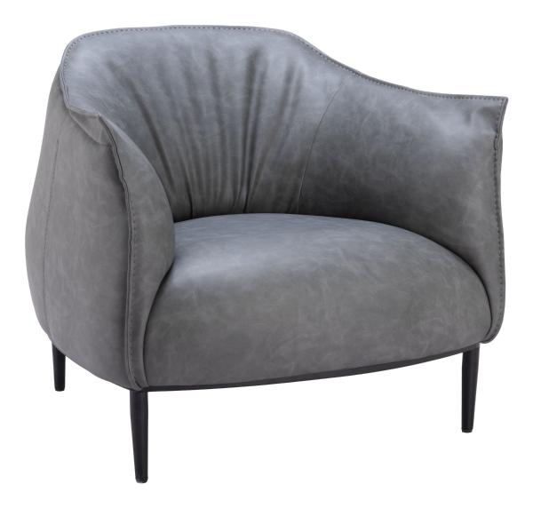 Sillon Julian Gris - Kessa