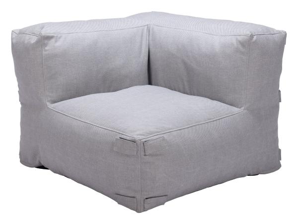 Sillon Exterior Luanda 2 Gris - Kessa