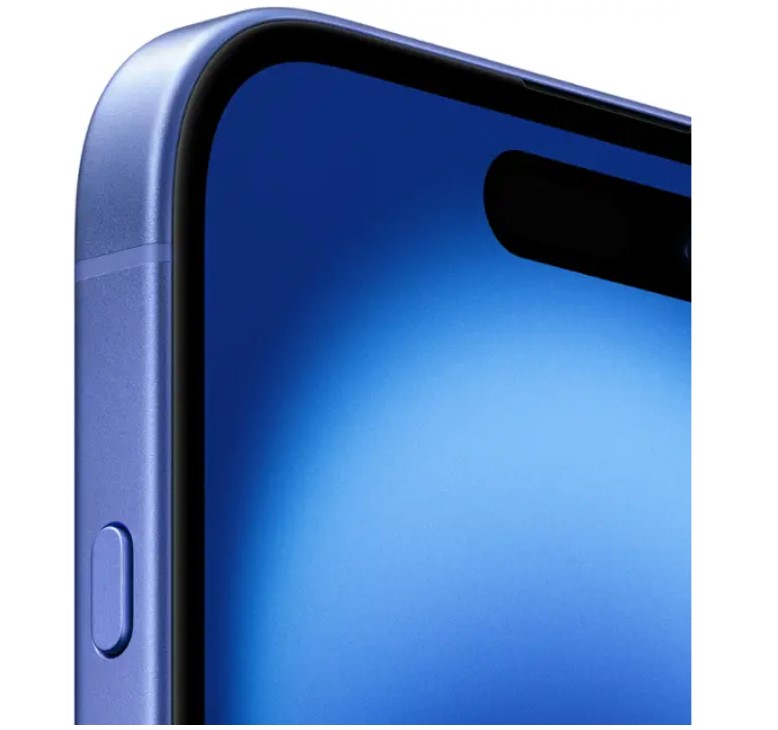 Apple Iphone 16 256GB Azul
