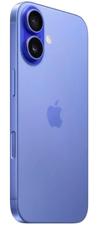 Apple Iphone 16 256GB Azul