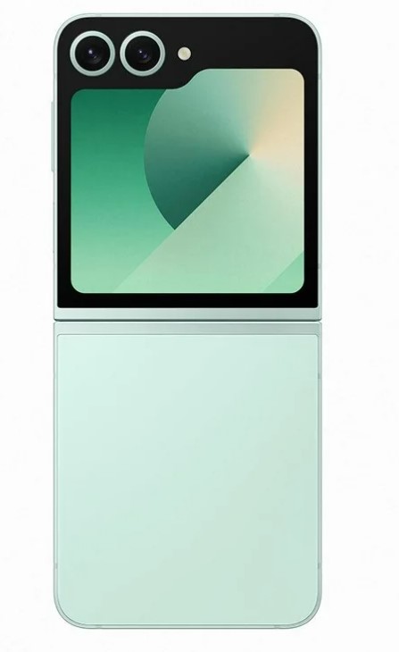 Samsung Galaxy Z Flip 6 512GB 12GB Menta