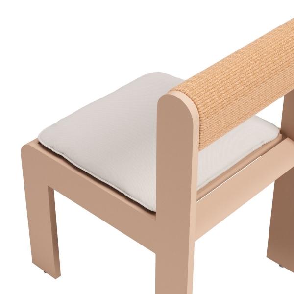 Silla de Comedor Exterior Island Cafe - Kessa