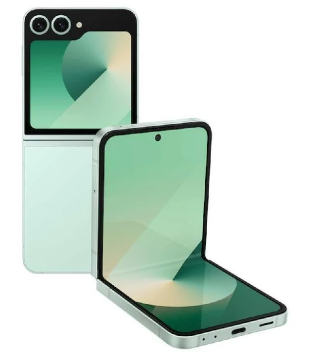 Samsung Galaxy Z Flip 6 512GB 12GB Menta