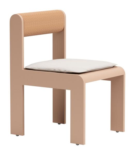 Silla de Comedor Exterior Island Cafe - Kessa