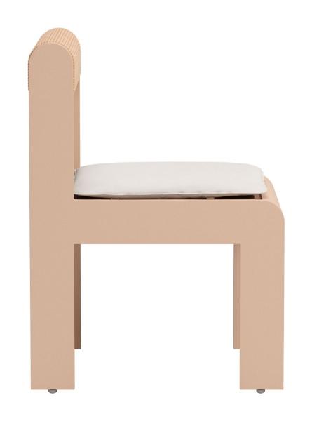Silla de Comedor Exterior Island Cafe - Kessa
