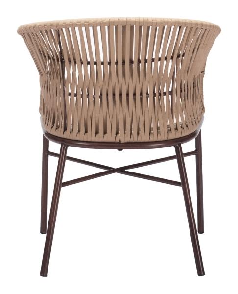 Silla de Comedor Exterior Freycinet Bambu - Kessa