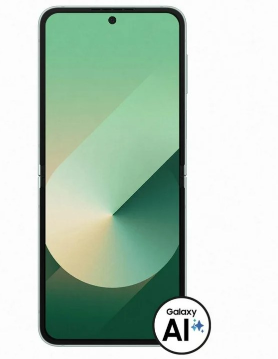 Samsung Galaxy Z Flip 6 512GB 12GB Menta