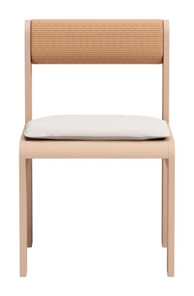 Silla de Comedor Exterior Island Cafe - Kessa