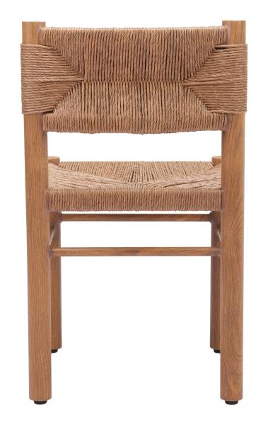 Silla de Comedor Exterior Iska Natural - Kessa