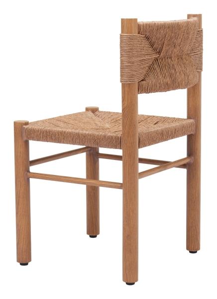 Silla de Comedor Exterior Iska Natural - Kessa