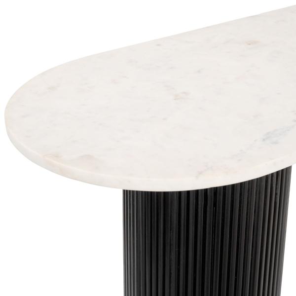 Credenza Izola Negro - Kessa