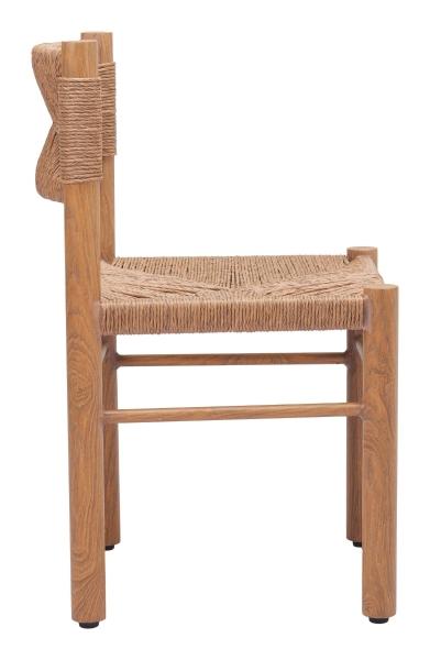 Silla de Comedor Exterior Iska Natural - Kessa