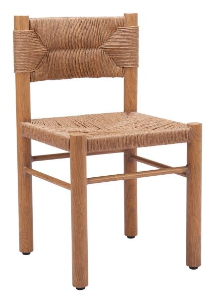Silla de Comedor Exterior Iska Natural - Kessa
