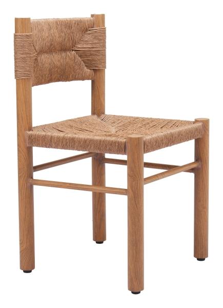 Silla de Comedor Exterior Iska Natural - Kessa