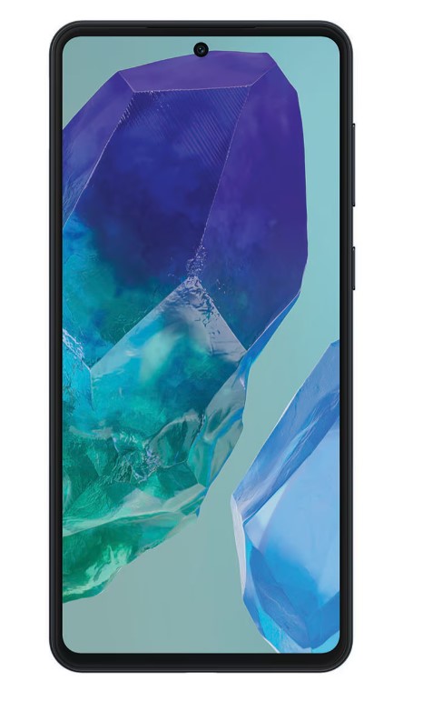 Samsung Galaxy M55 5G 256GB 8GB Negro