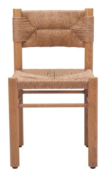 Silla de Comedor Exterior Iska Natural - Kessa