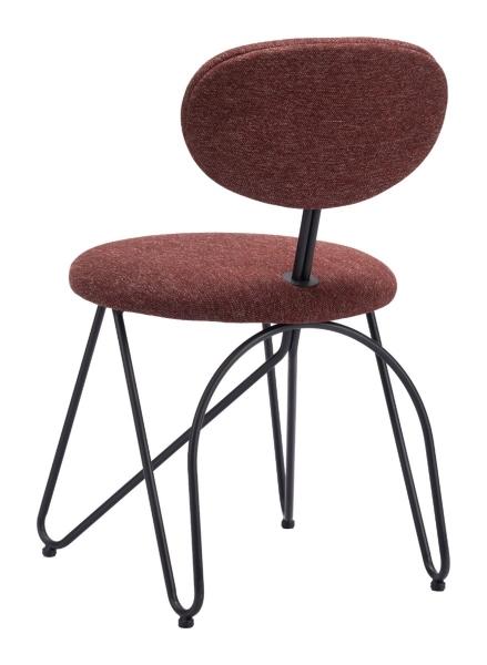 Silla de Comedor Novi Rojo - Kessa