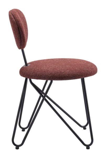 Silla de Comedor Novi Rojo - Kessa