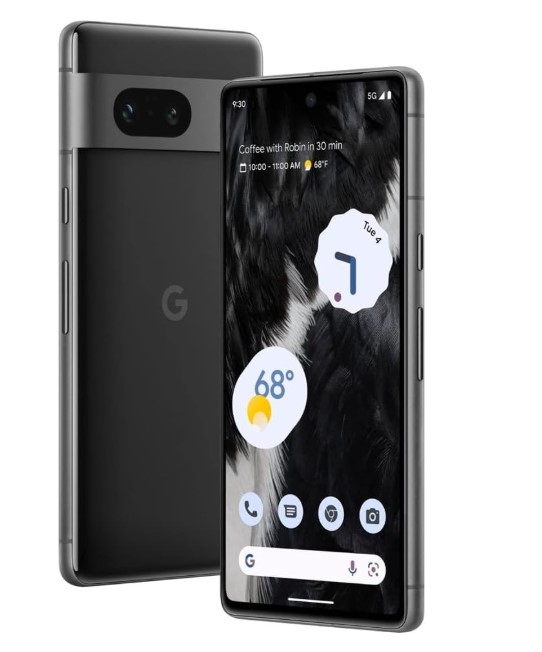 Google Pixel 7 256GB 8GB Obsidianda