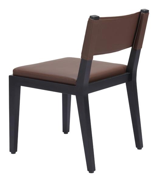 Silla de Comedor Blanca Blanco - Kessa