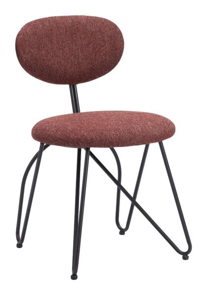 Silla de Comedor Novi Rojo - Kessa