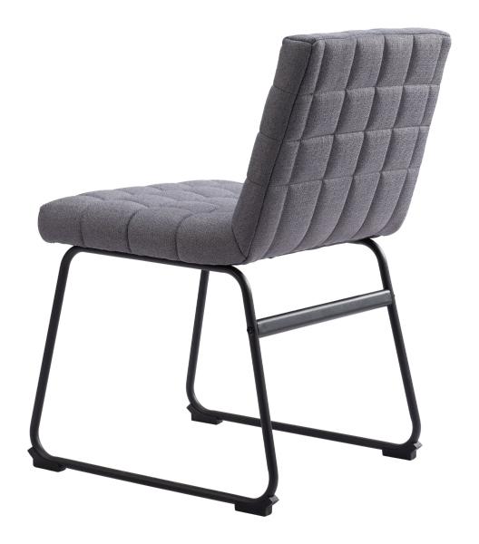 Silla de Comedor Blanca Blanco - Kessa
