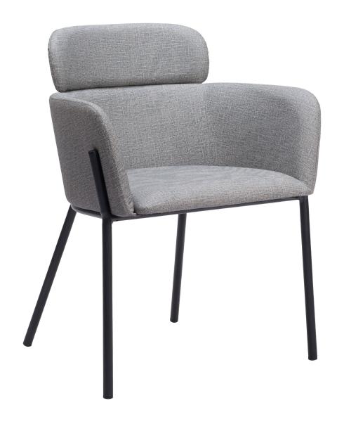 Silla de Comedor Blanca Blanco - Kessa