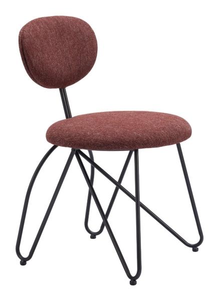 Silla de Comedor Novi Rojo - Kessa