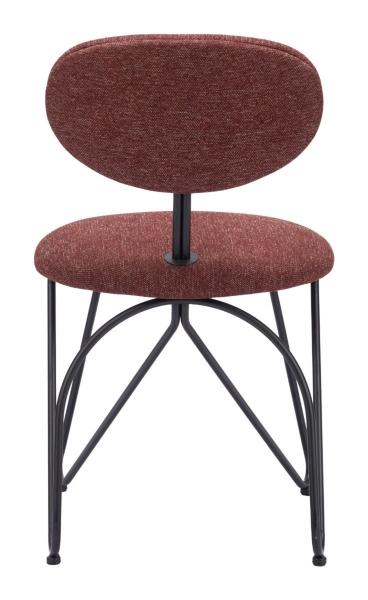 Silla de Comedor Novi Rojo - Kessa