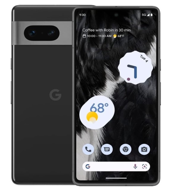 Google Pixel 7 256GB 8GB Obsidianda