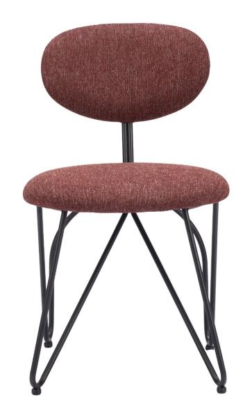 Silla de Comedor Novi Rojo - Kessa