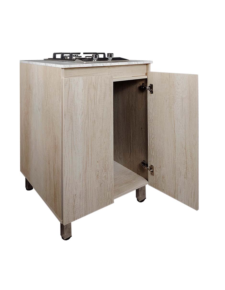 Cocina Integral Premium DALHIA Con Campana Y Parrilla