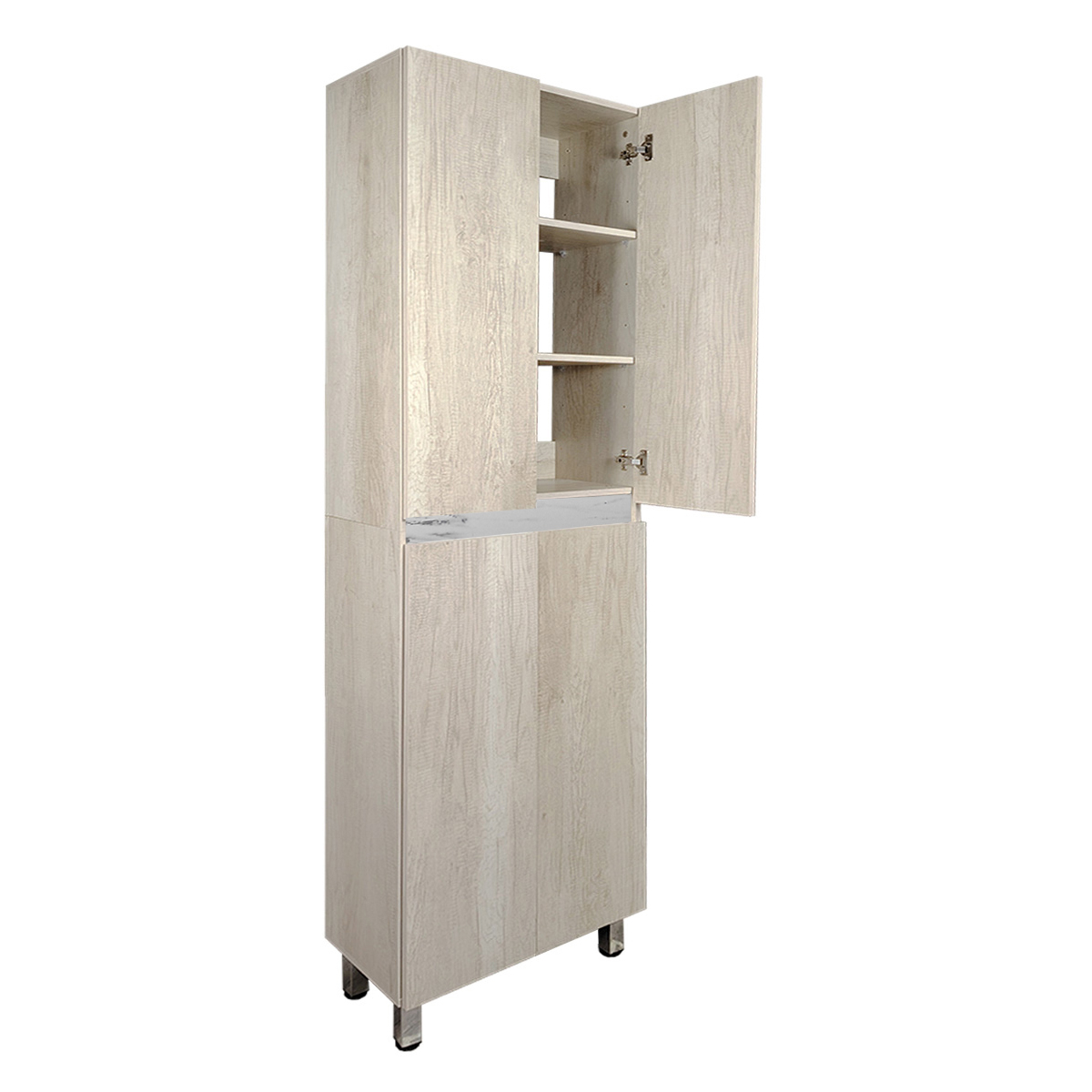 Cocina Integral Premium DALHIA Con Campana Y Parrilla