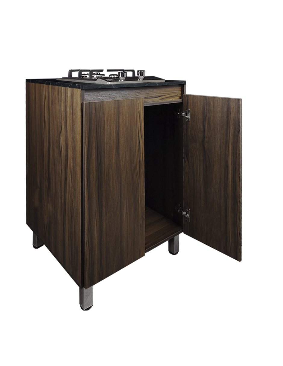 Cocina Integral Premium DALHIA Con Campana Y Parrilla