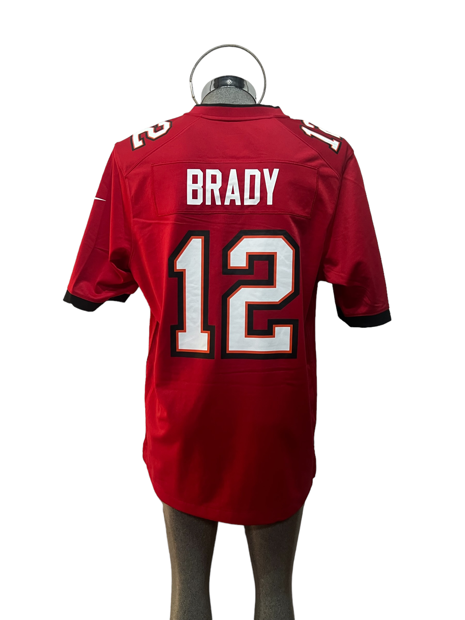 Jersey Original Nike Americano NFL Bucaneros de Tampa Bay Brady #12